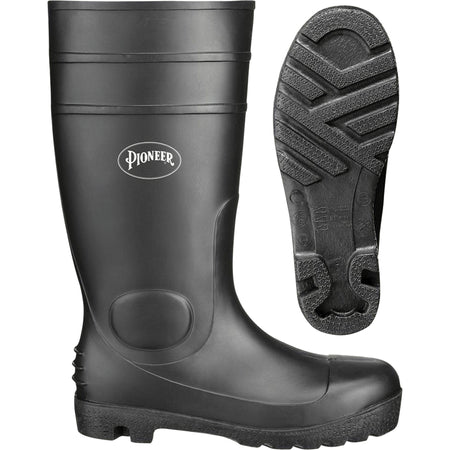 1011 Safety Boots - SHE668
