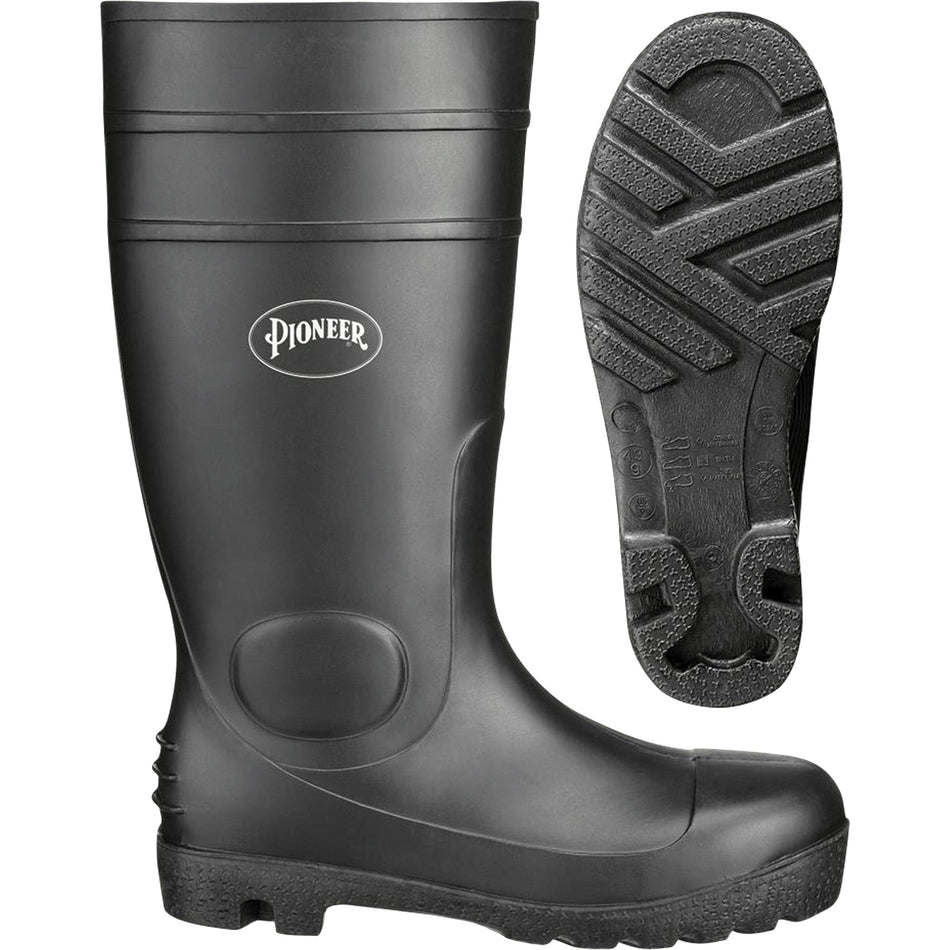 1011 Safety Boots - SHE668