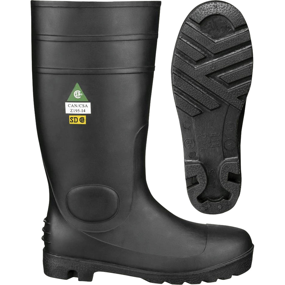 1022 Safety Boots - SHE679