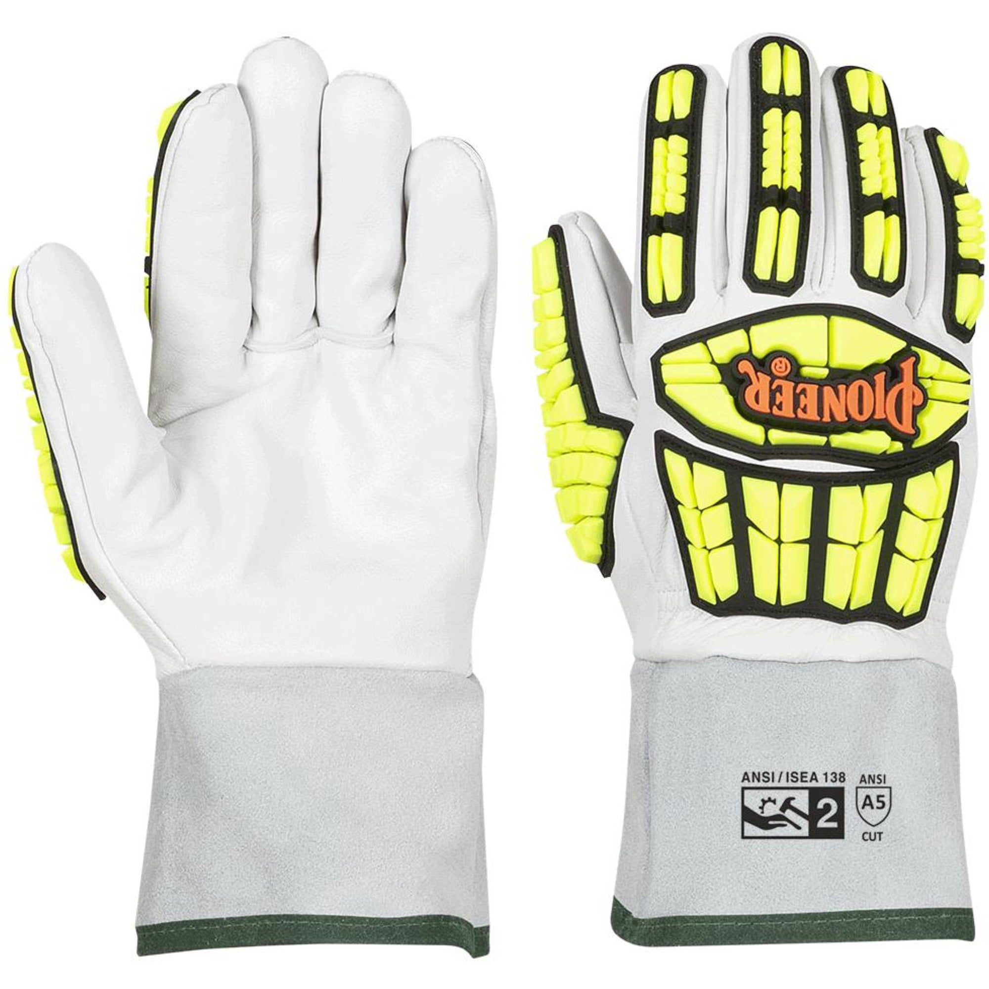 5385 Cut & Impact-Resistant Gloves - SHE721