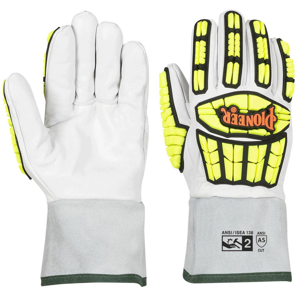 5385 Cut & Impact-Resistant Gloves - SHE721