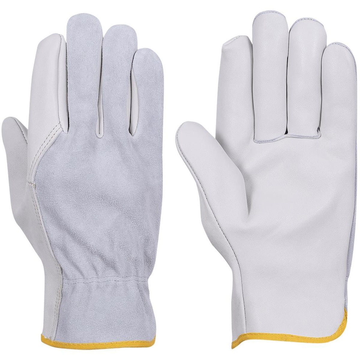 535G Beige Driver's Gloves - SHE731