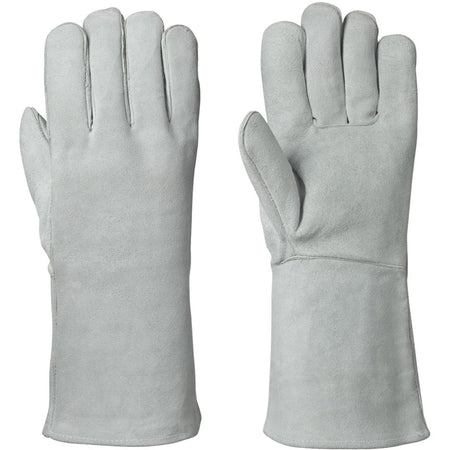 830 Fleece-Lined Welder's Gloves - SHE746