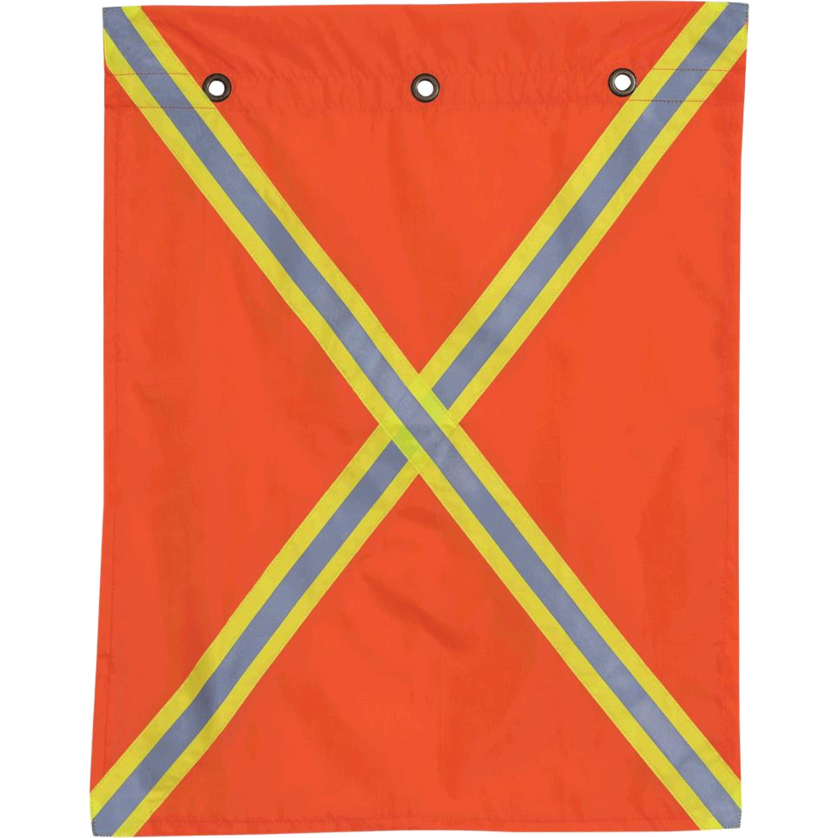 353 Flag with Reflective Tape - SHE794