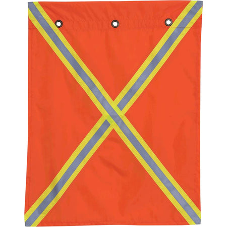 353 Flag with Reflective Tape - SHE794