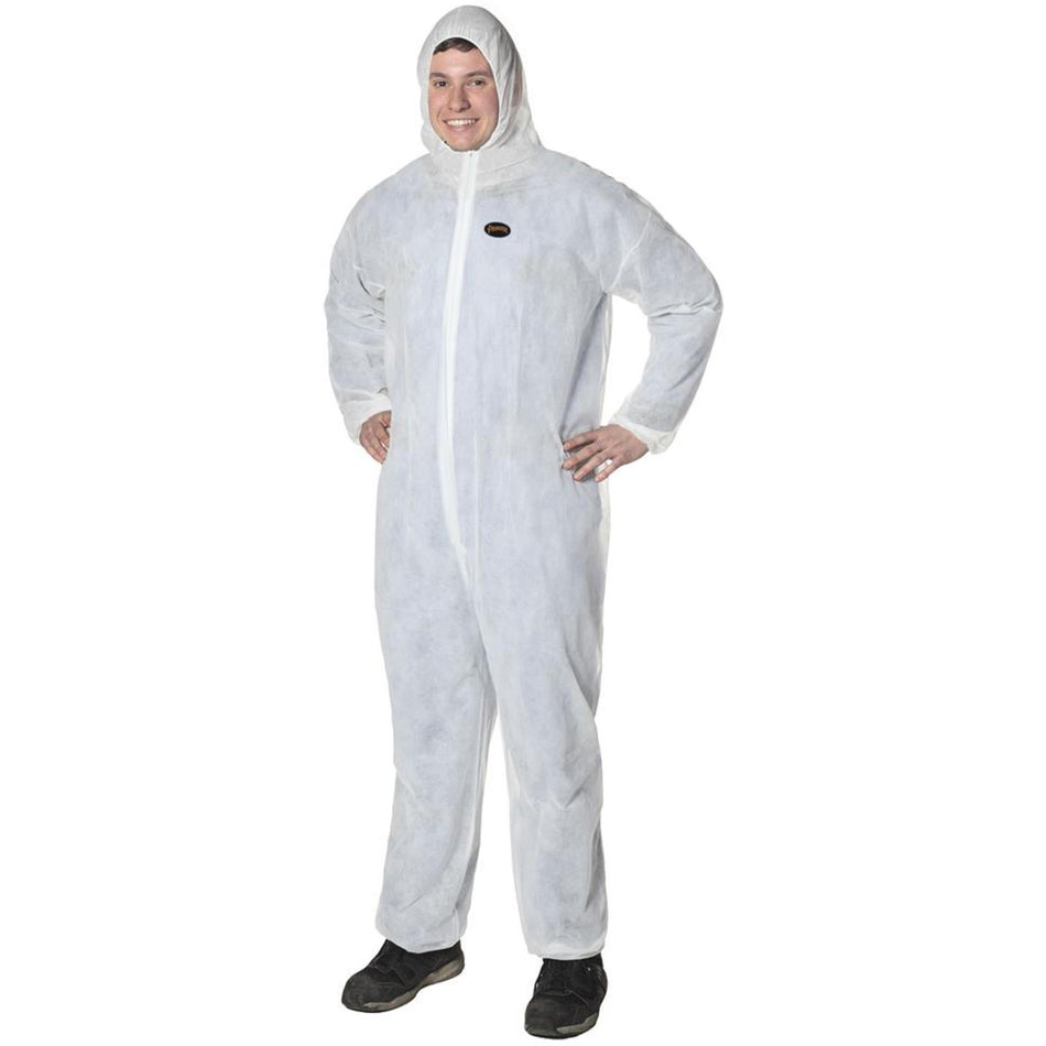 2035 Disposable Coveralls - SHE801
