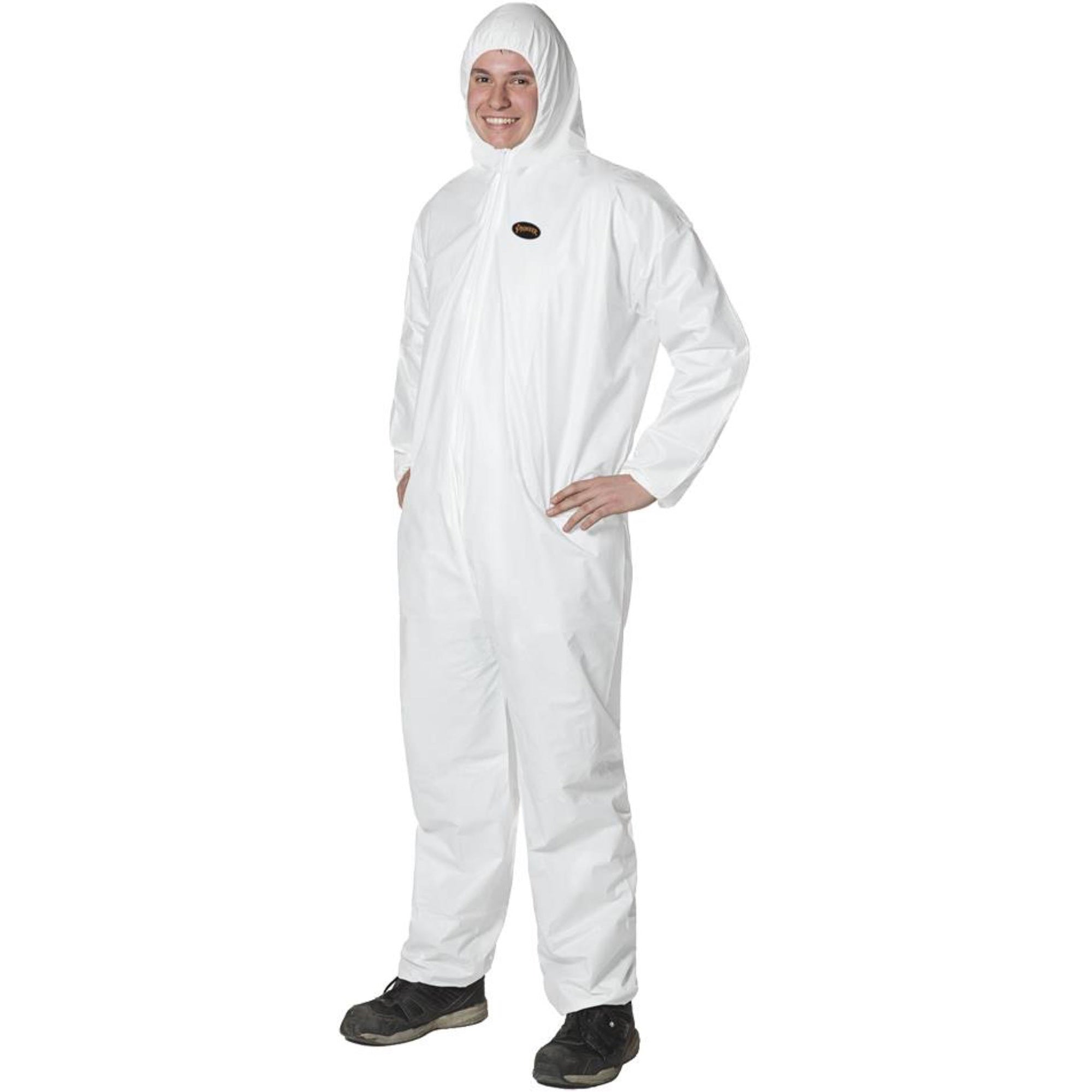 2055 Disposable Coveralls - SHE809