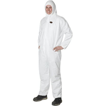 2055 Disposable Coveralls - SHE809