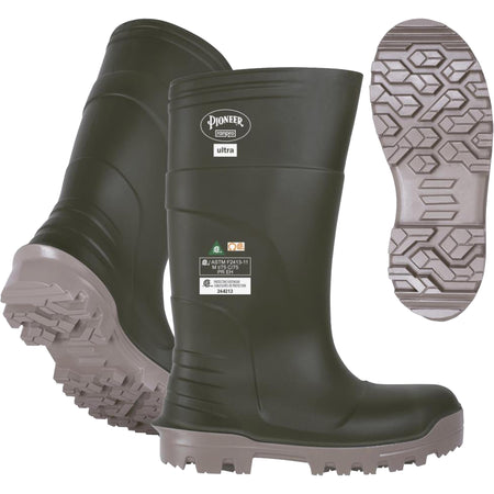 B105FUL.GR Pioneer Ultra Boots - SHE817