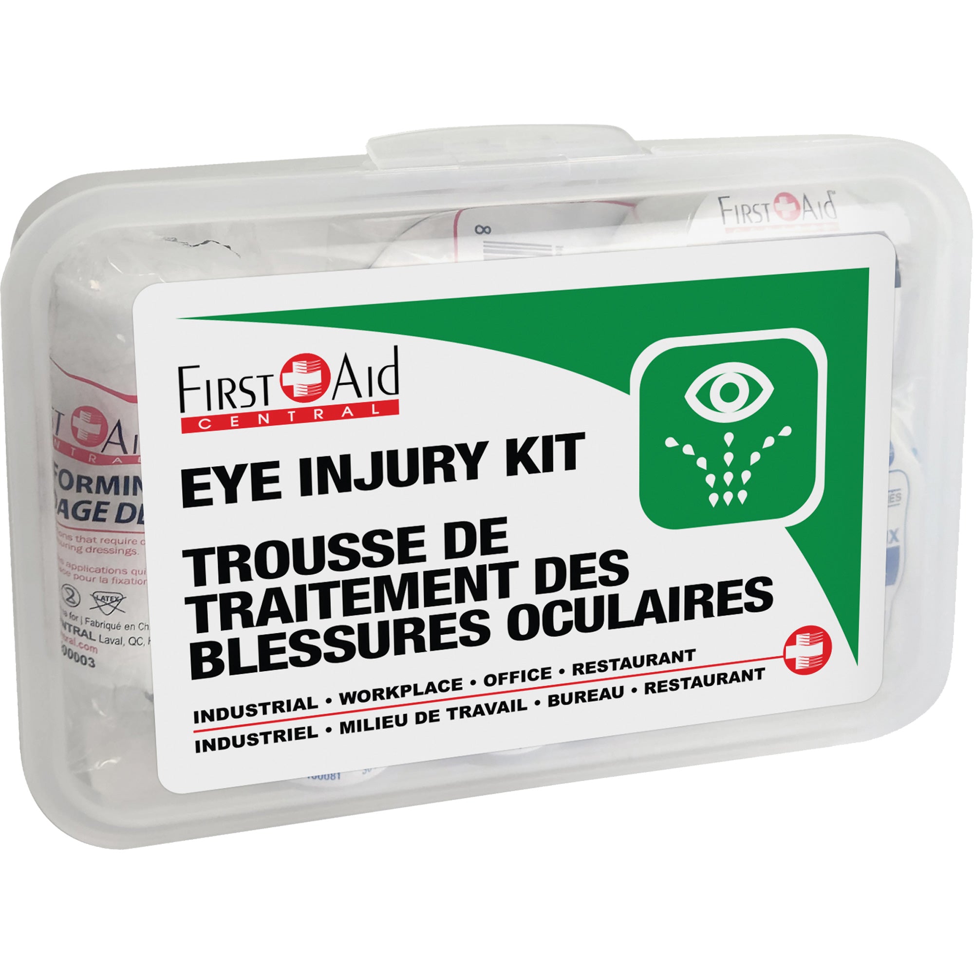 Eye Injury Kit - SHE882