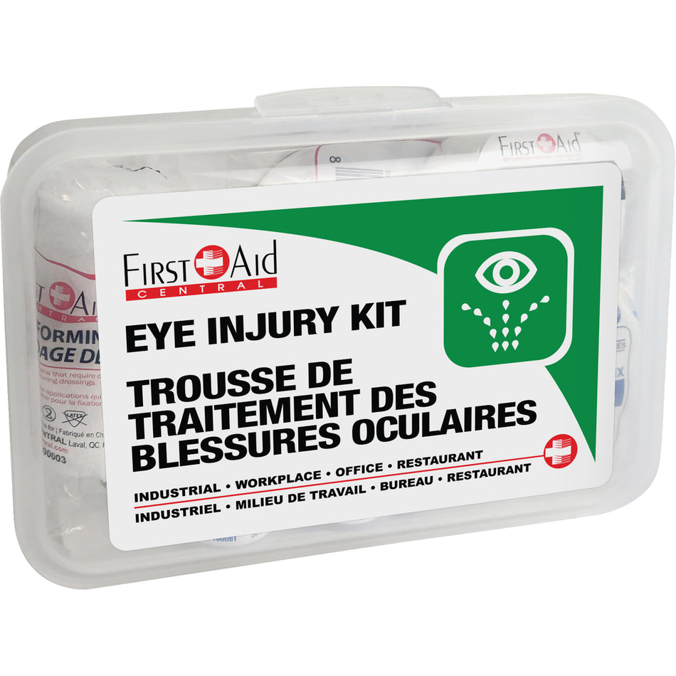 Eye Injury Kit - SHE882