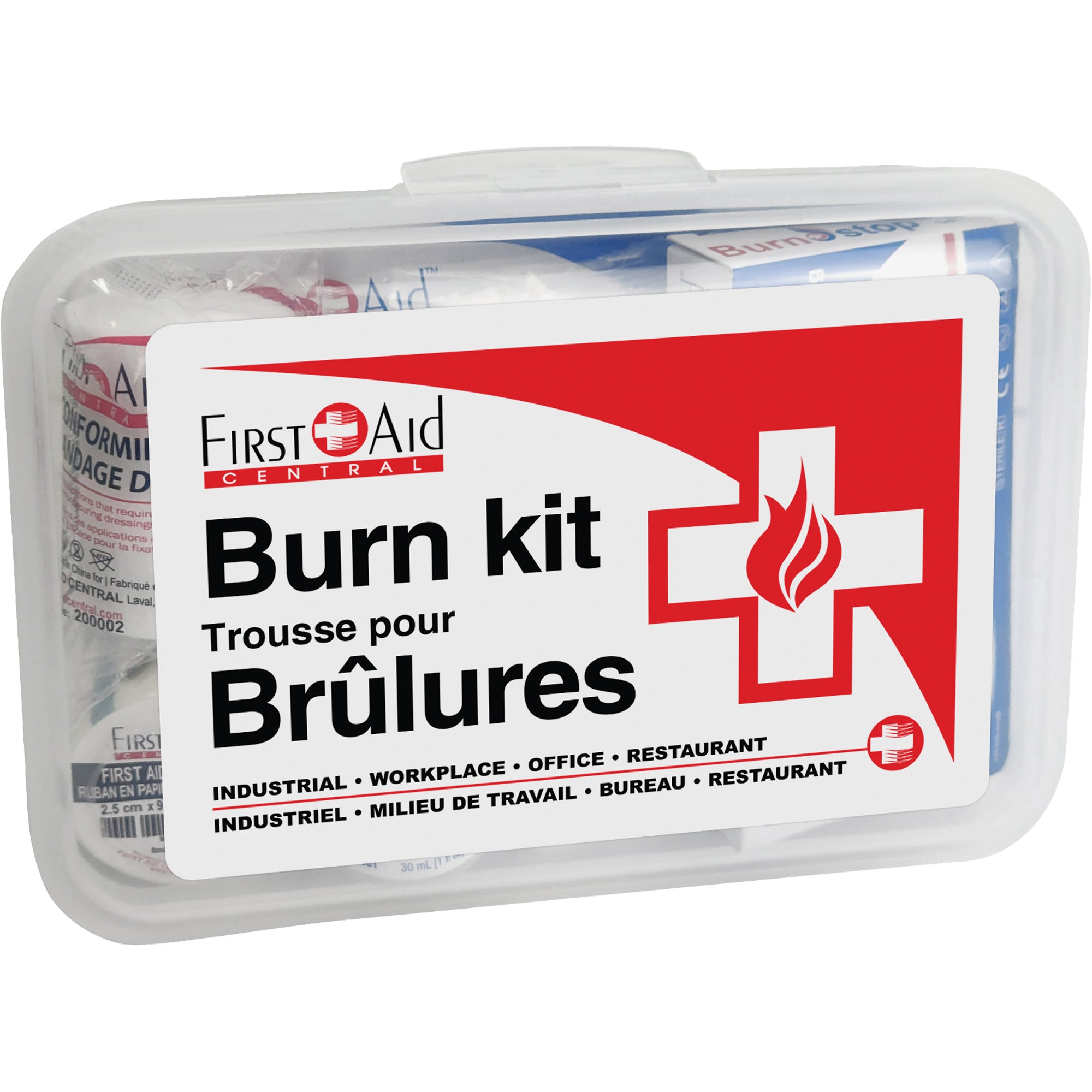 Burn Kit - SHE883