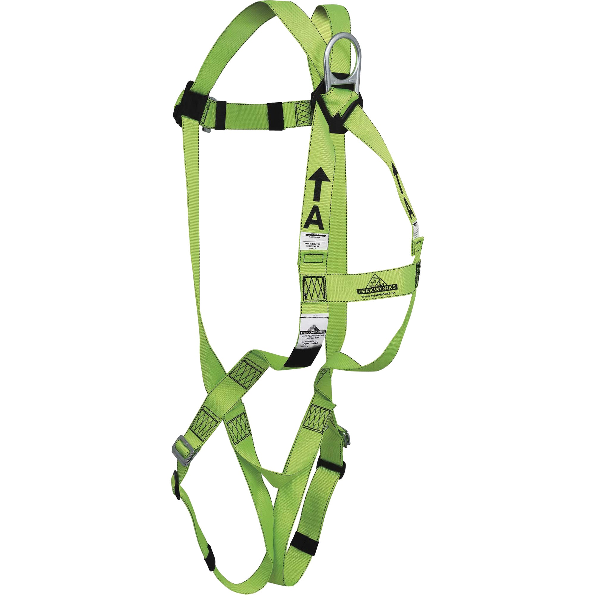 FBH-10002A Compliance Series Safety Harness - SHE884