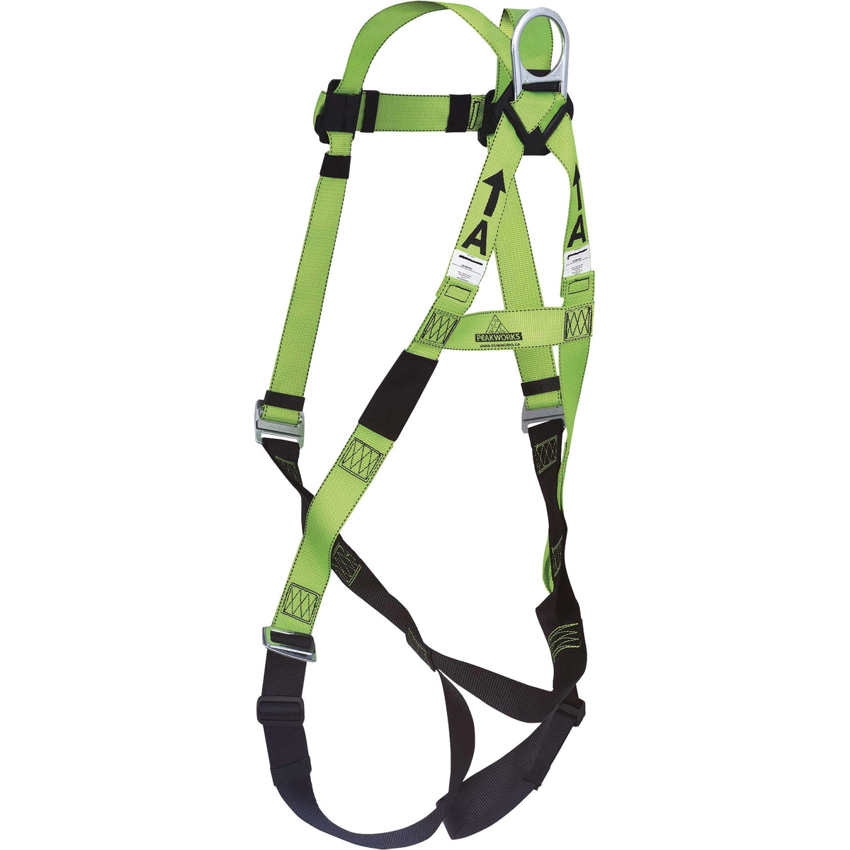 FBH-10000A Contractor Series Safety Harness - SHE885