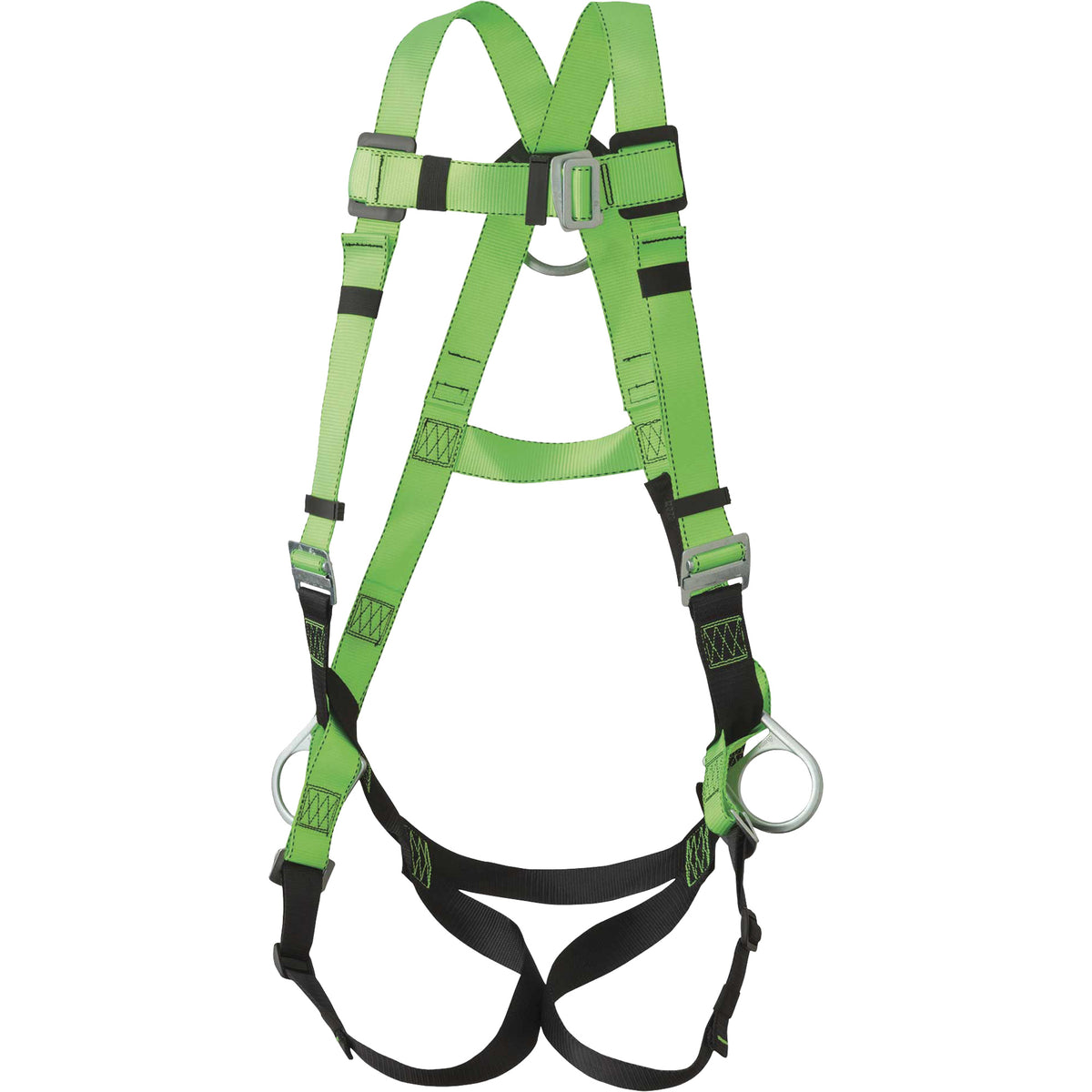FBH-10000B Contractor Series Safety Harness - SHE886