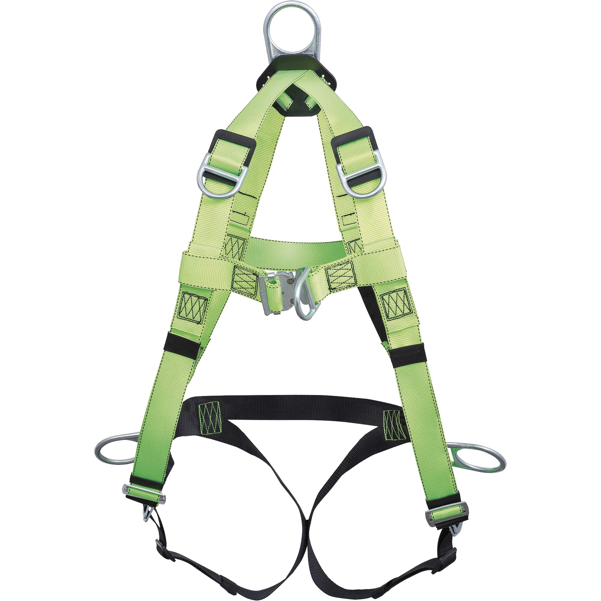 FBH-10000J Contractor Series Safety Harness - SHE888