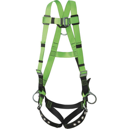 FBH-10020B Contractor Series Safety Harness - SHE890