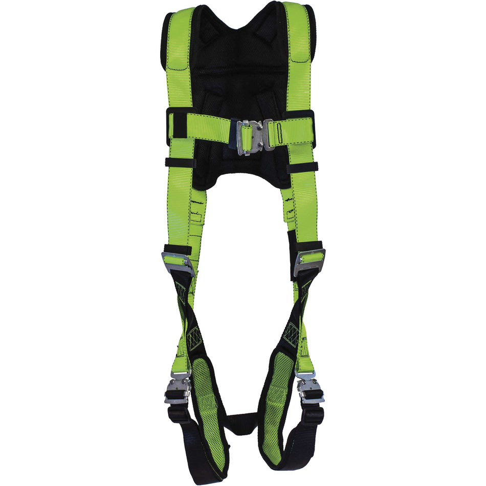 FBH-60110A PeakPro Series Safety Harness - SHE893
