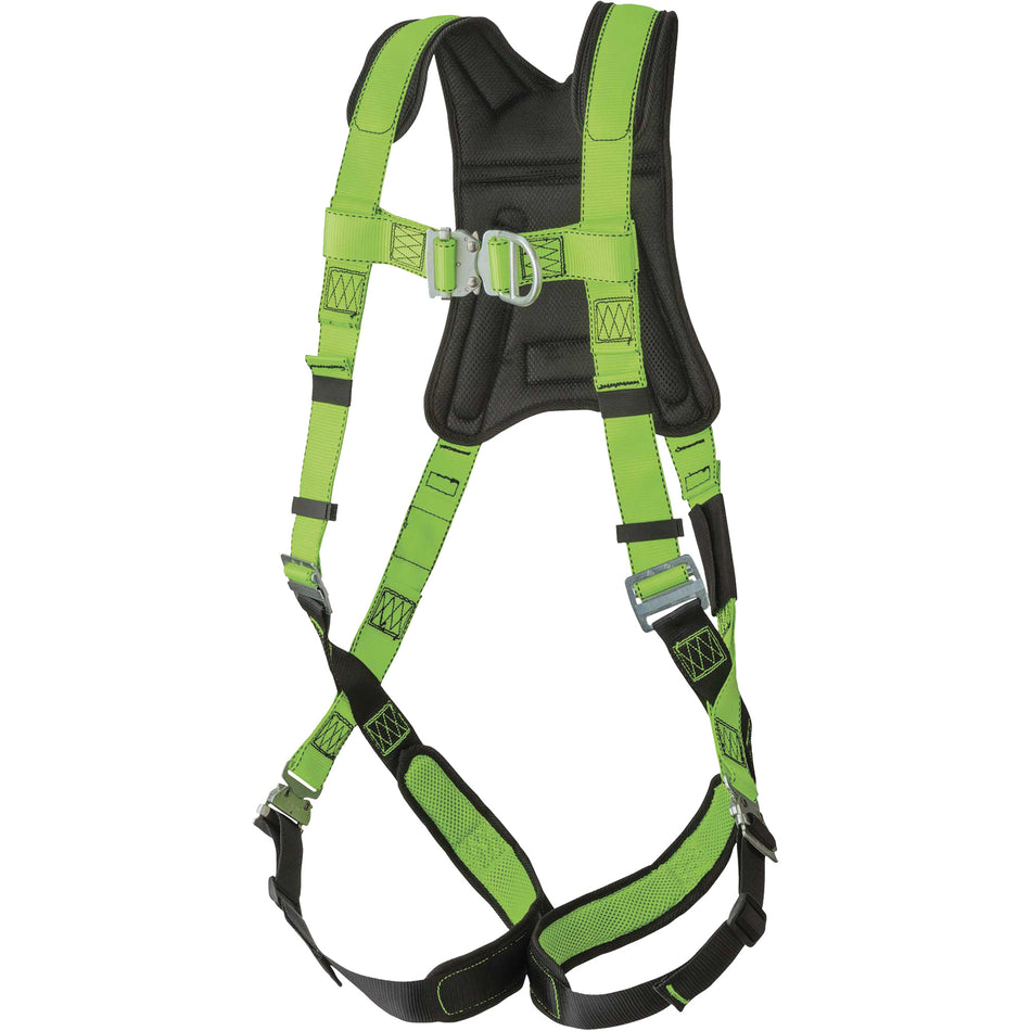 FBH-60110L PeakPro Series Safety Harness - SHE895