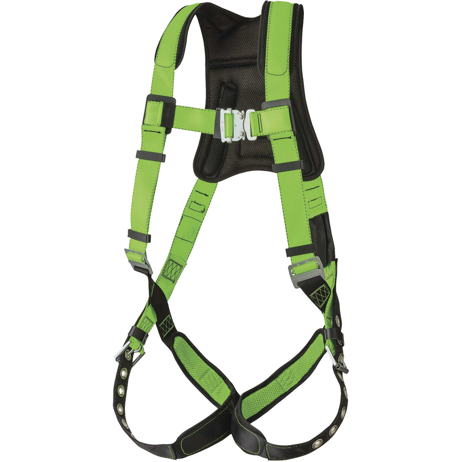 FBH-60120A PeakPro Series Safety Harness - SHE896
