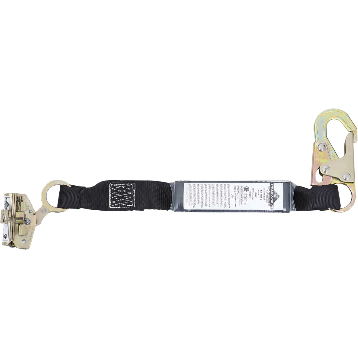 SA-3206-2 Shock Absorbing Lanyard - SHE898