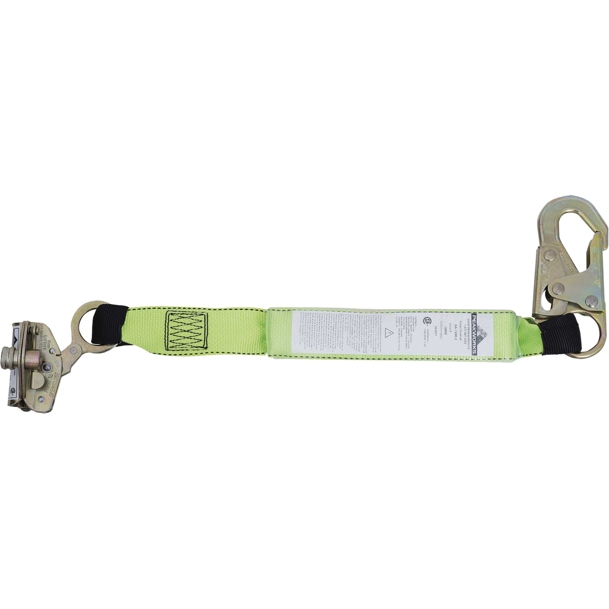 SA-7206-2 Shock Absorbing Lanyard - SHE899