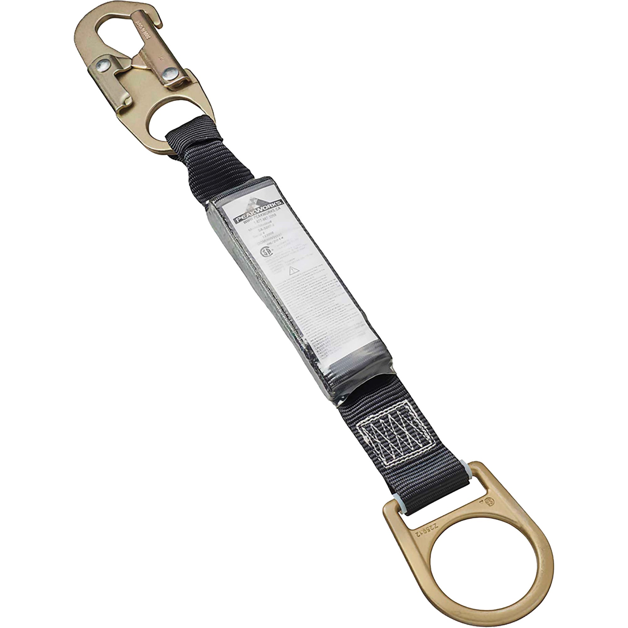 SA-5207-2 Shock Absorbing Lanyard - SHE900