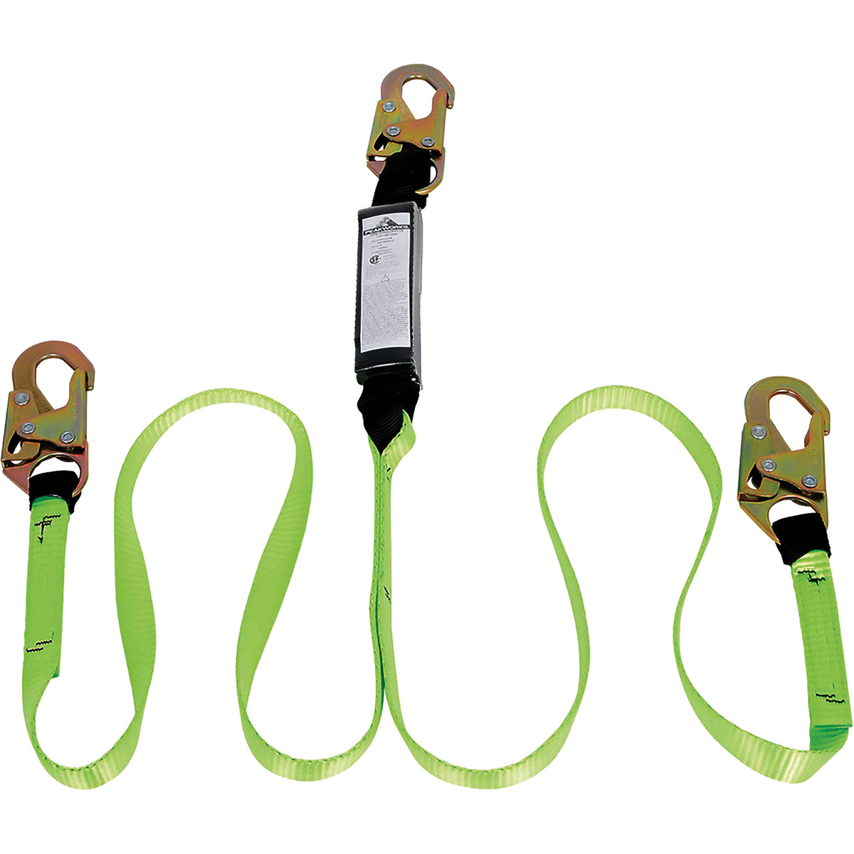 SA-54000-4 Shock Absorbing Lanyard - SHE908