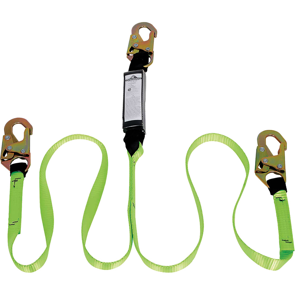 SA-54000-4 Shock Absorbing Lanyard - SHE908