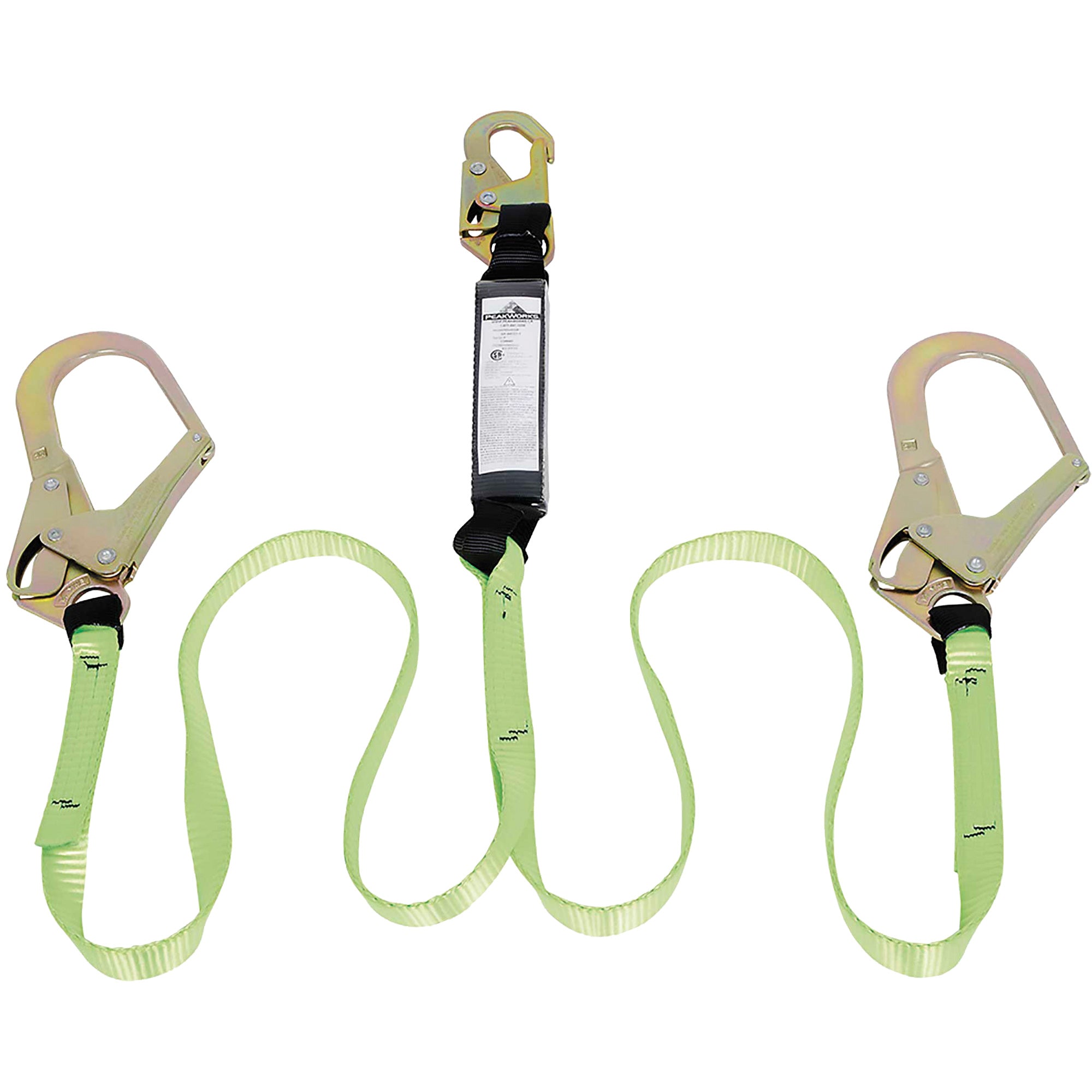 SA-54022-6 Shock Absorbing Lanyard - SHE909