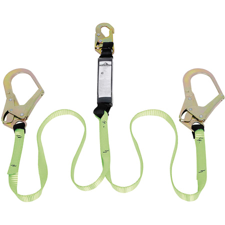 SA-54022-6 Shock Absorbing Lanyard - SHE909