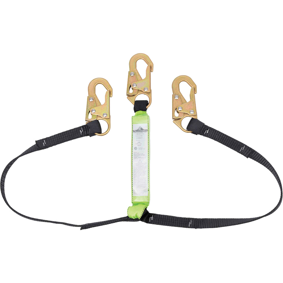 SA-64000-6 Shock Absorbing Lanyard - SHE911