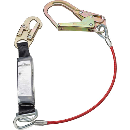 SA-5502-4 Shock Absorbing Lanyard - SHE913