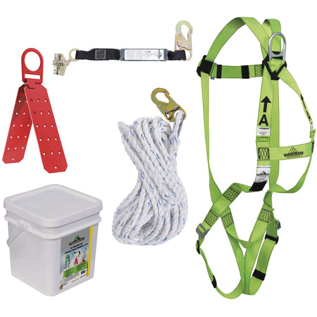 RK4-50 Compliance Fall Protection Kit - SHE932