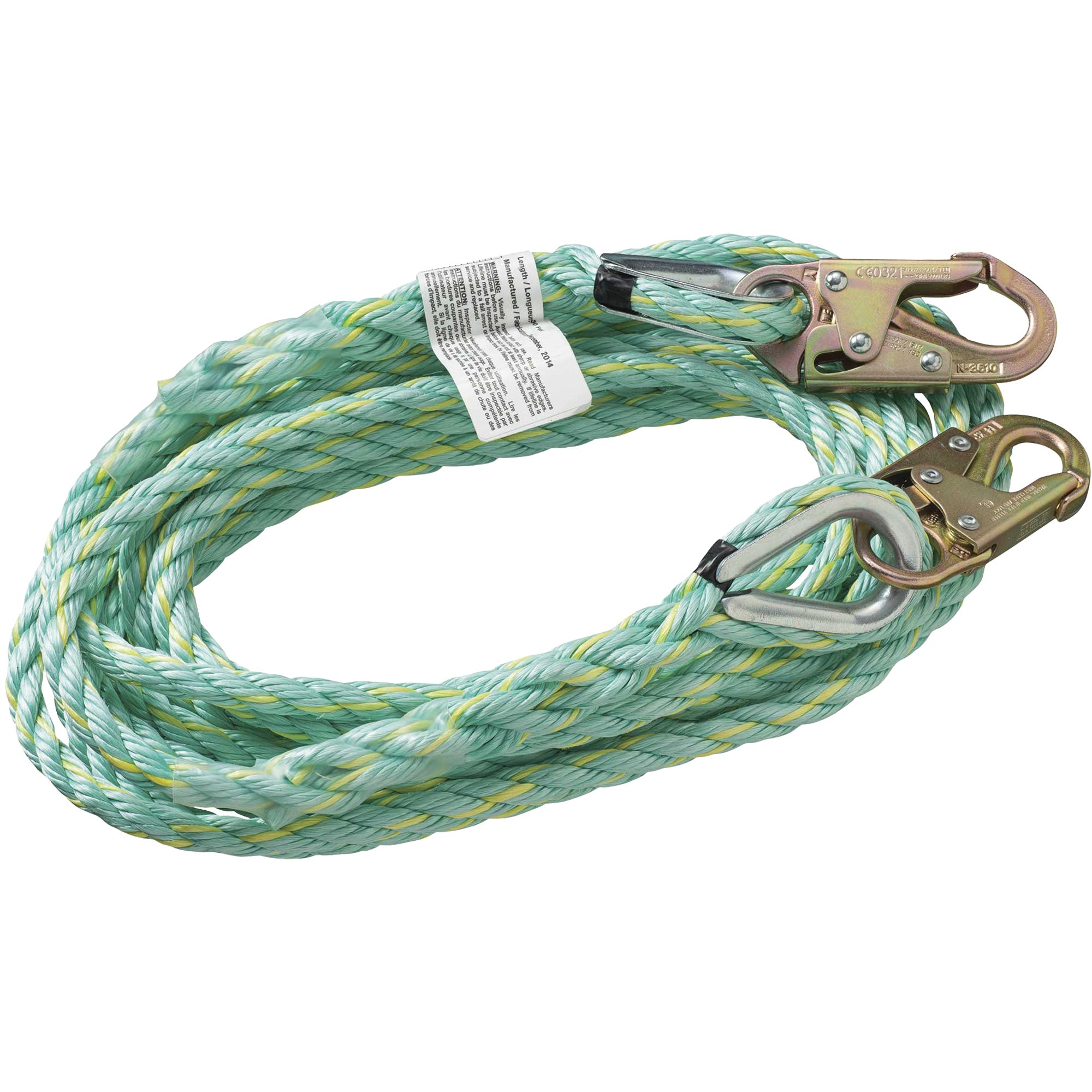 VL-1122-50 Vertical Lifeline - SHE937