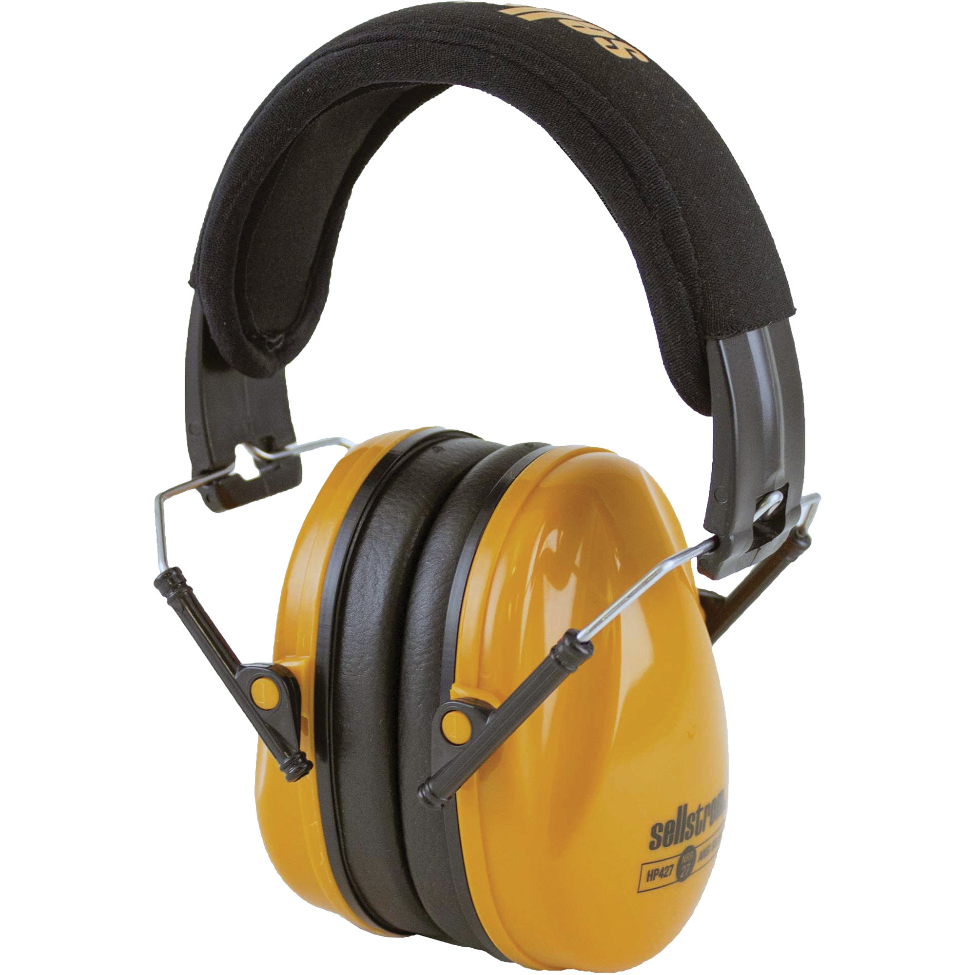 HP427 Premium Earmuffs - SHE949