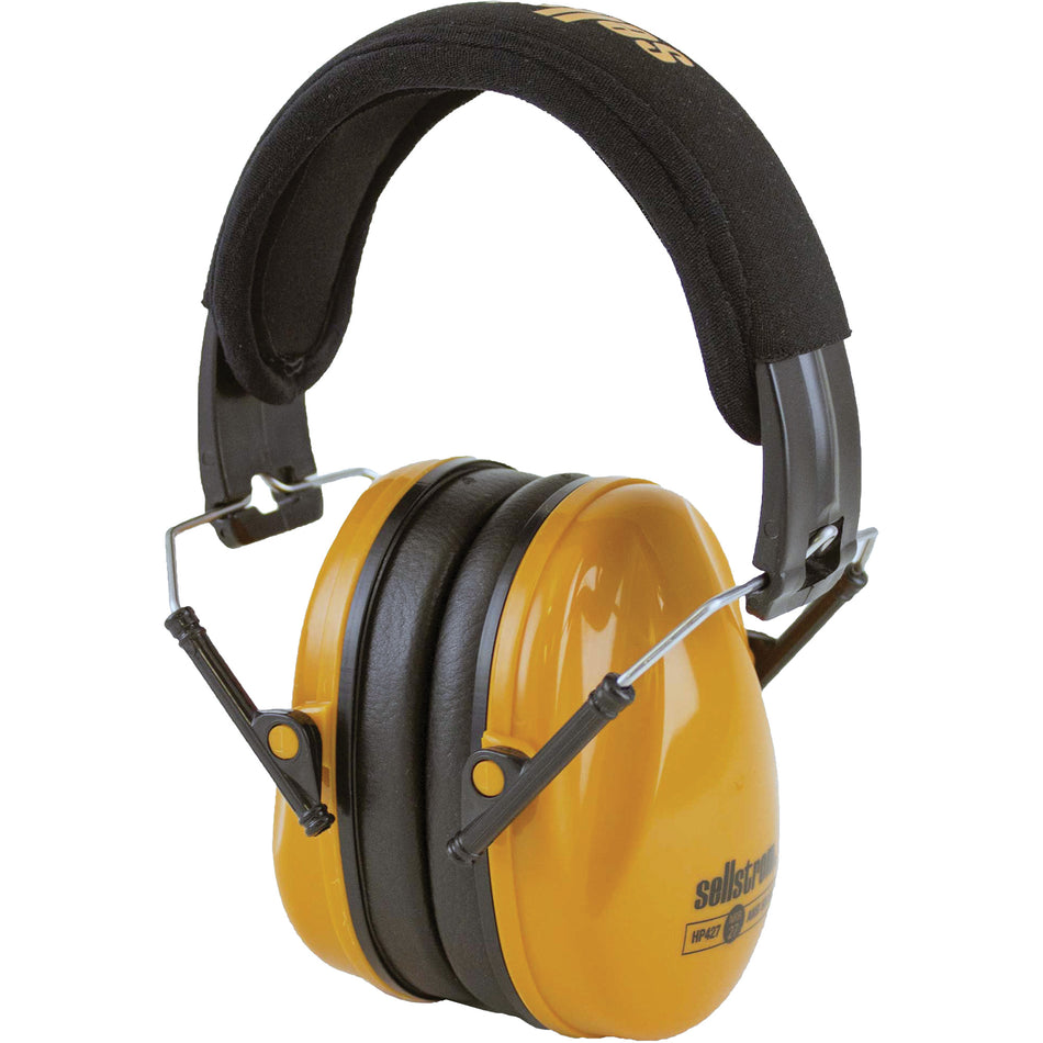 HP427 Premium Earmuffs - SHE949
