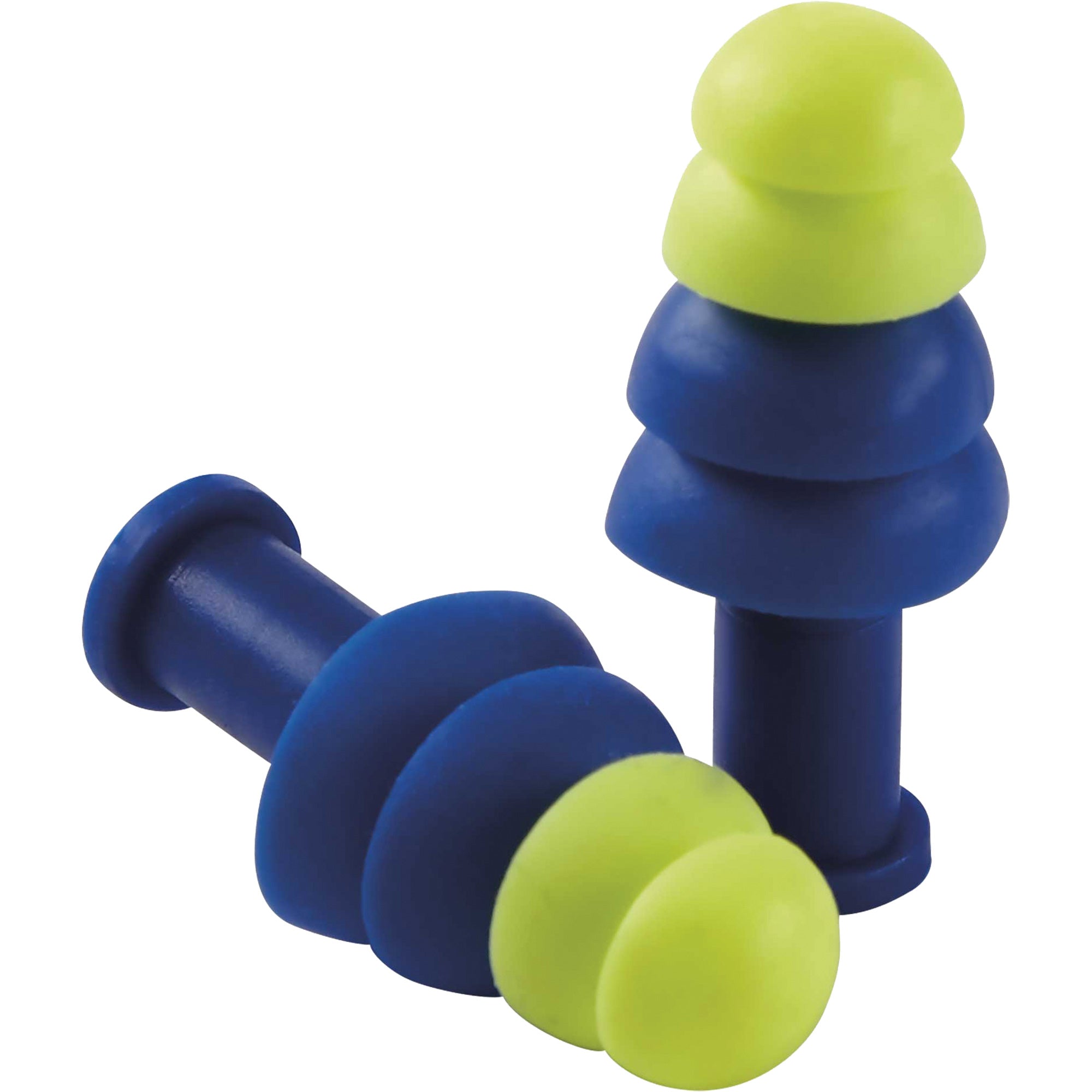 Reusable Tapered Earplugs - SHE951