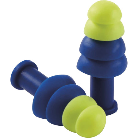Reusable Tapered Earplugs - SHE951
