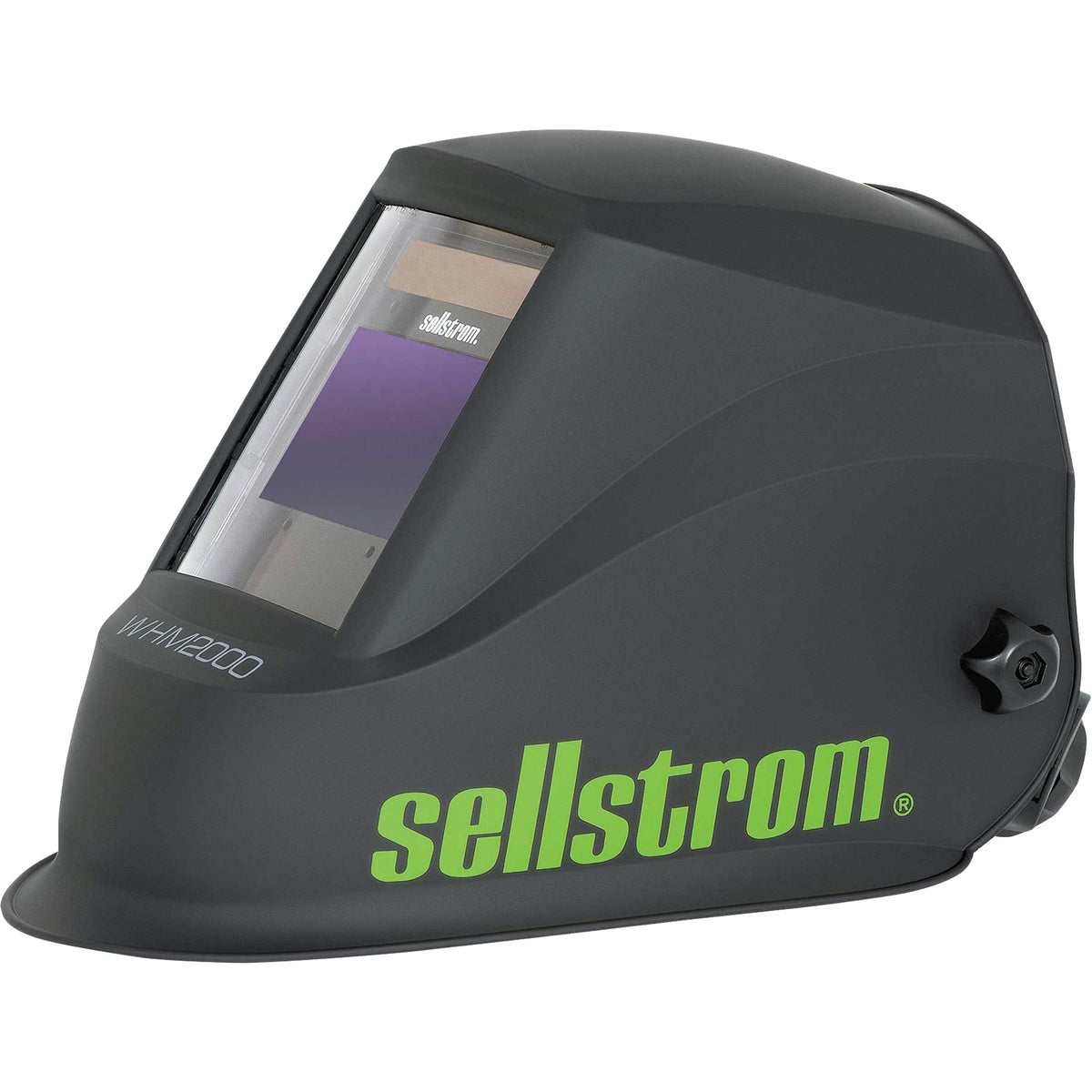 WHM2000 Advantage Plus Series ADF Welding Helmet - SHE953