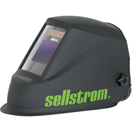 WHM2000 Advantage Plus Series ADF Welding Helmet - SHE953