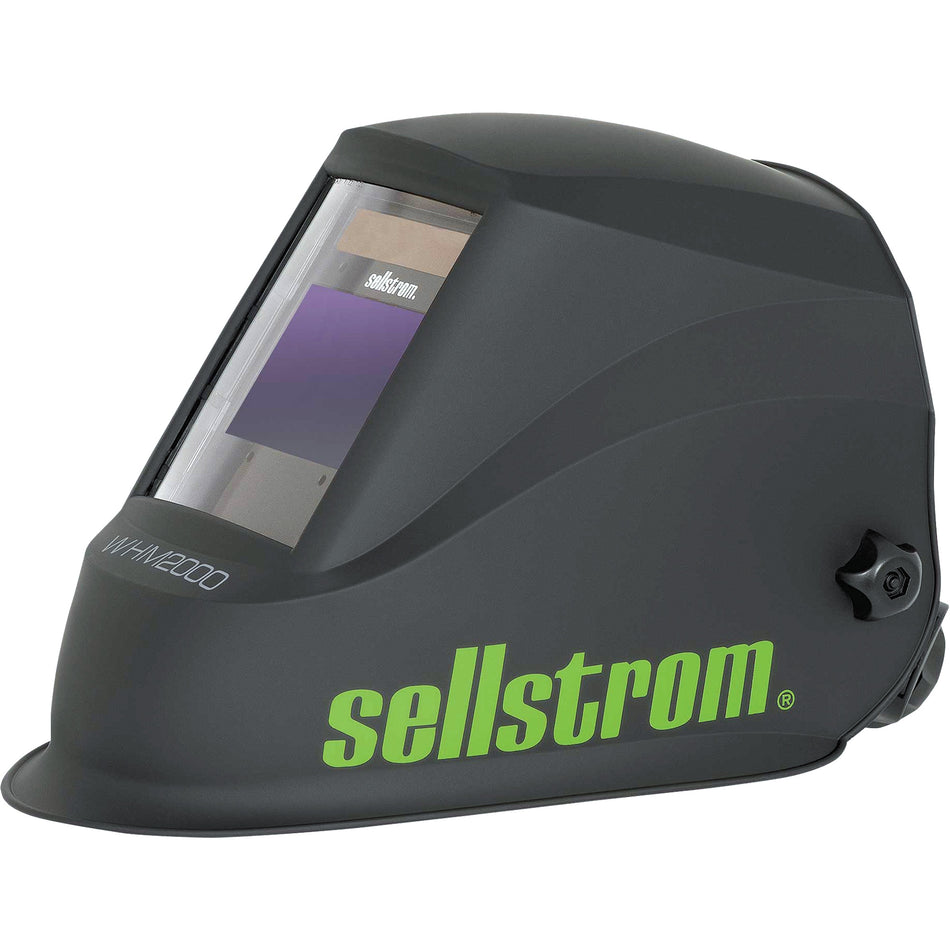 WHM2000 Advantage Plus Series ADF Welding Helmet - SHE953