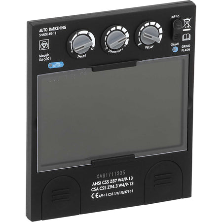Advantage Plus Large Variable Shade Auto Darkening Filter - SHE957