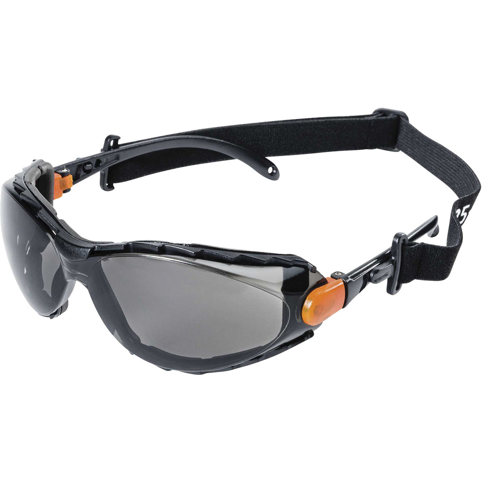 XPS502 Sealed Safety Glasses - SHE970