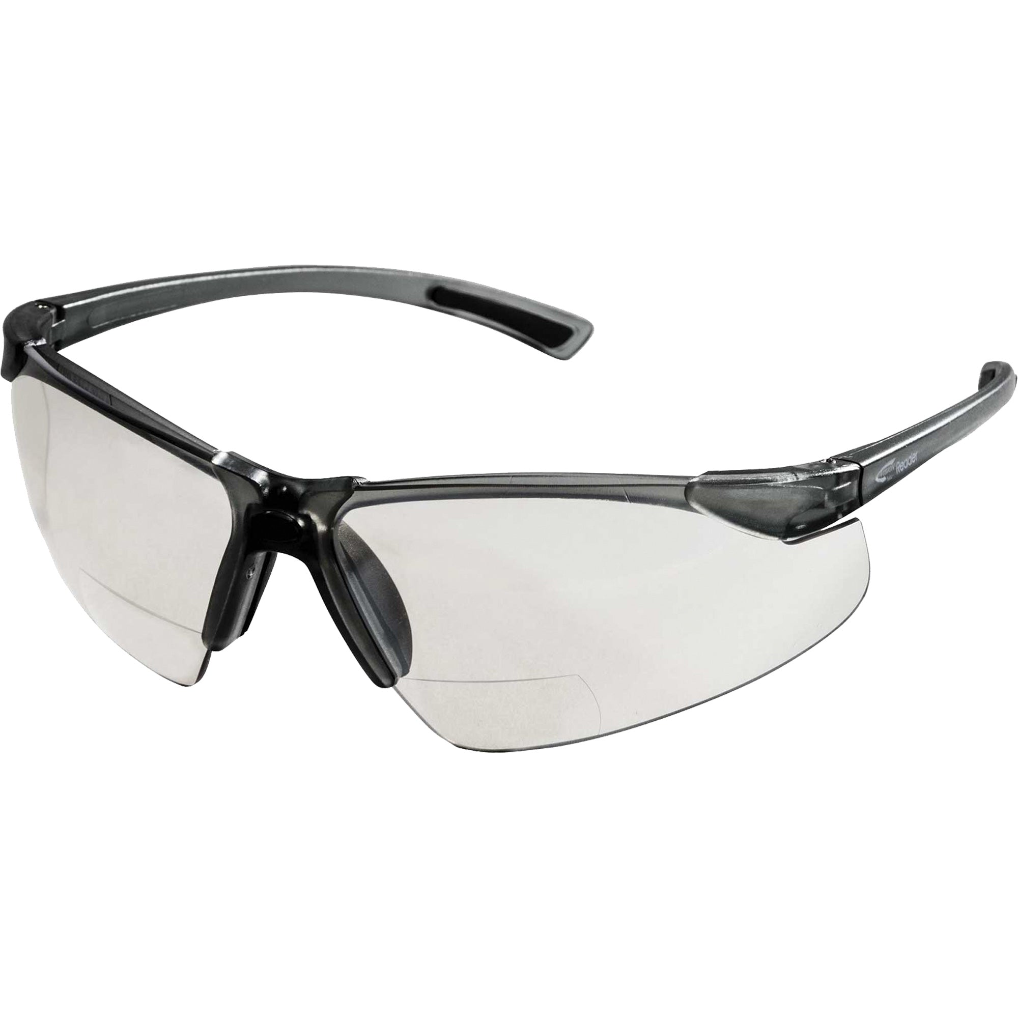 XM340RX Safety Glasses with 2X Magnification - SHE982