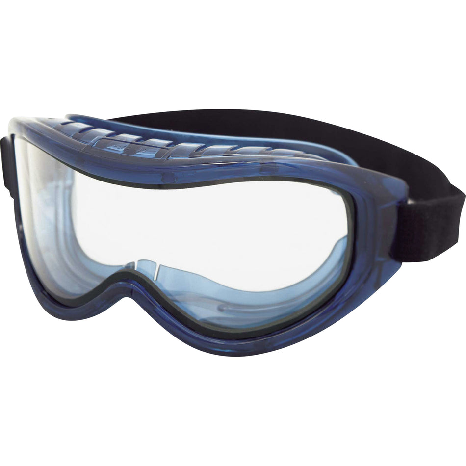 Odyssey II Industrial Dual Lens OTG Safety Goggles - SHE986