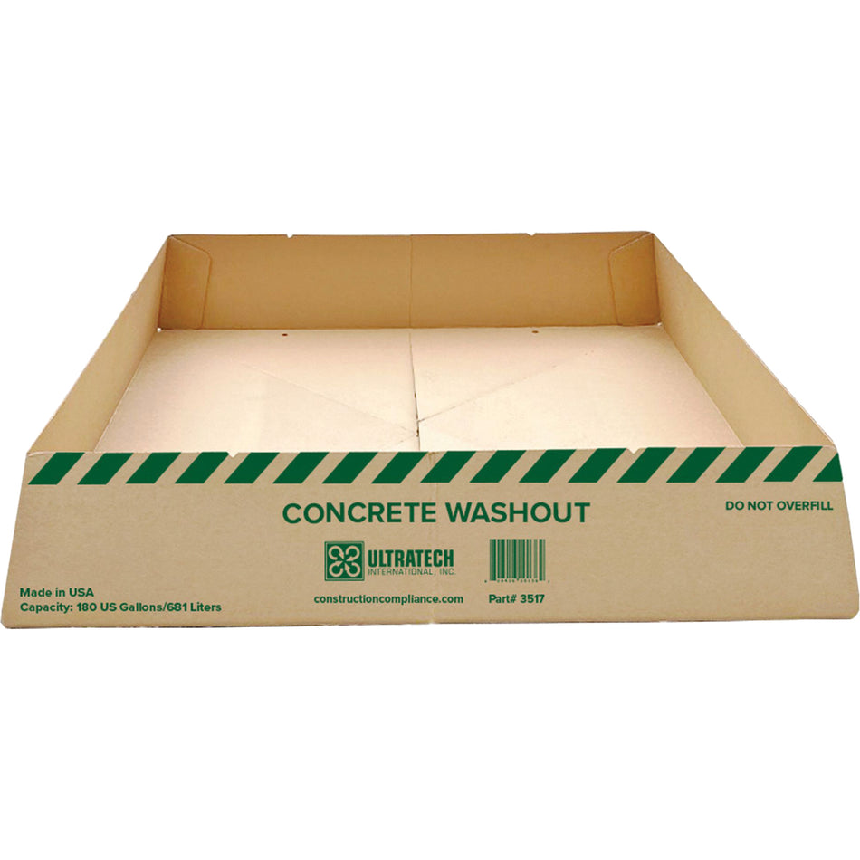 Ultra-Concrete Economy Washout Berm - SHF001