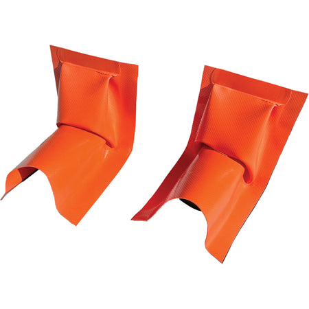 Ultra-Berm Builder® Plus with Wall Ends, Mounting Strips & Anchors - SHF012