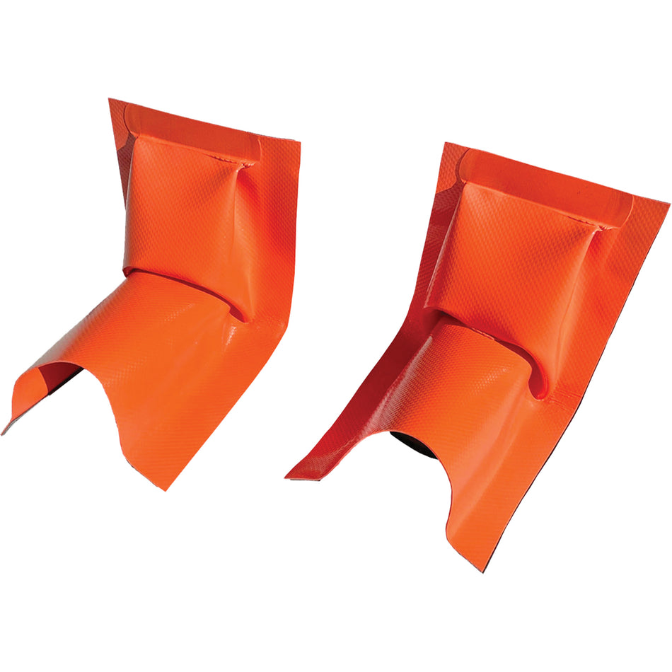 Ultra-Berm Builder® Plus with Wall Ends, Mounting Strips & Anchors - SHF012