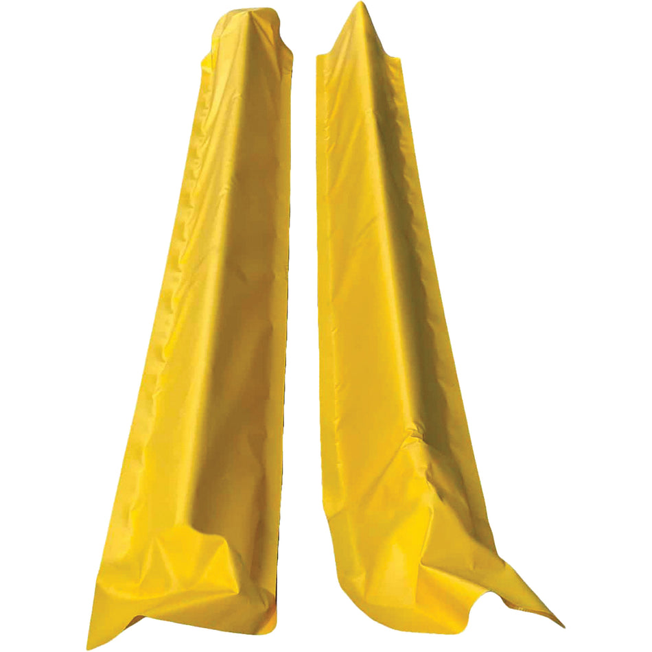 Ultra-Berm Builder® Wall End for 4"" Model - SHF015